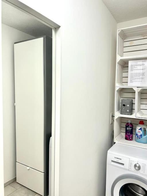 Appartamento Casa Ambizione Dietikon Esterno foto